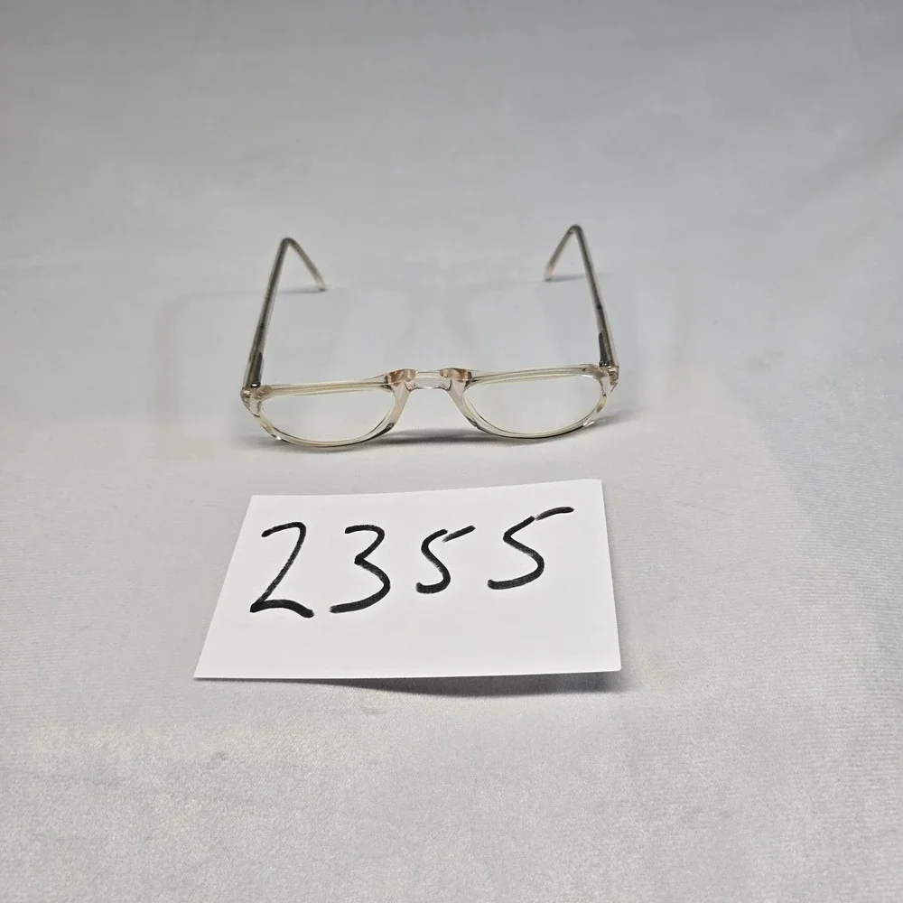 Soverign Eyewear Executive S Col.4 51[]26 155 Eyeglass‎ Frames